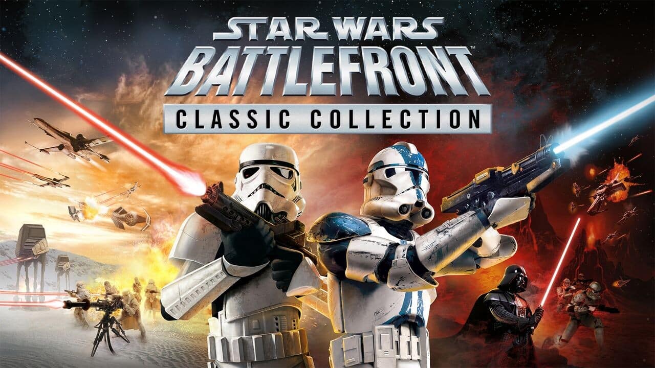 STAR WARS Battlefront Classic Collection