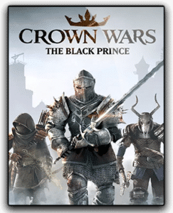 Crown Wars The Black Prince para PC PT-BR