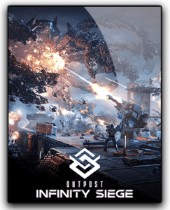 Outpost Infinity Siege para PC PT-BR