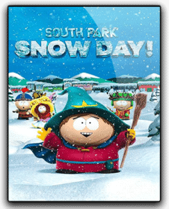 SOUTH PARK SNOW DAY para PC PT-BR