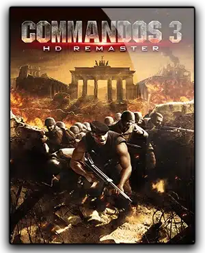 Baixar Commandos 3 HD Remaster para PC PT-BR