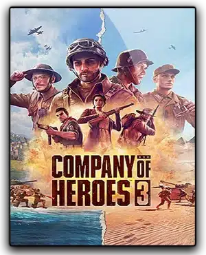 Baixar Company of Heroes 3 para PC PT-BR