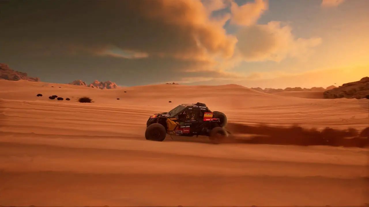 Dakar Desert Rally Download