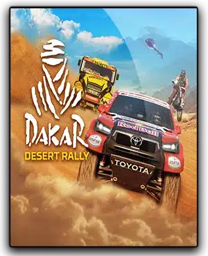 Dakar Desert Rally para PC PT-BR