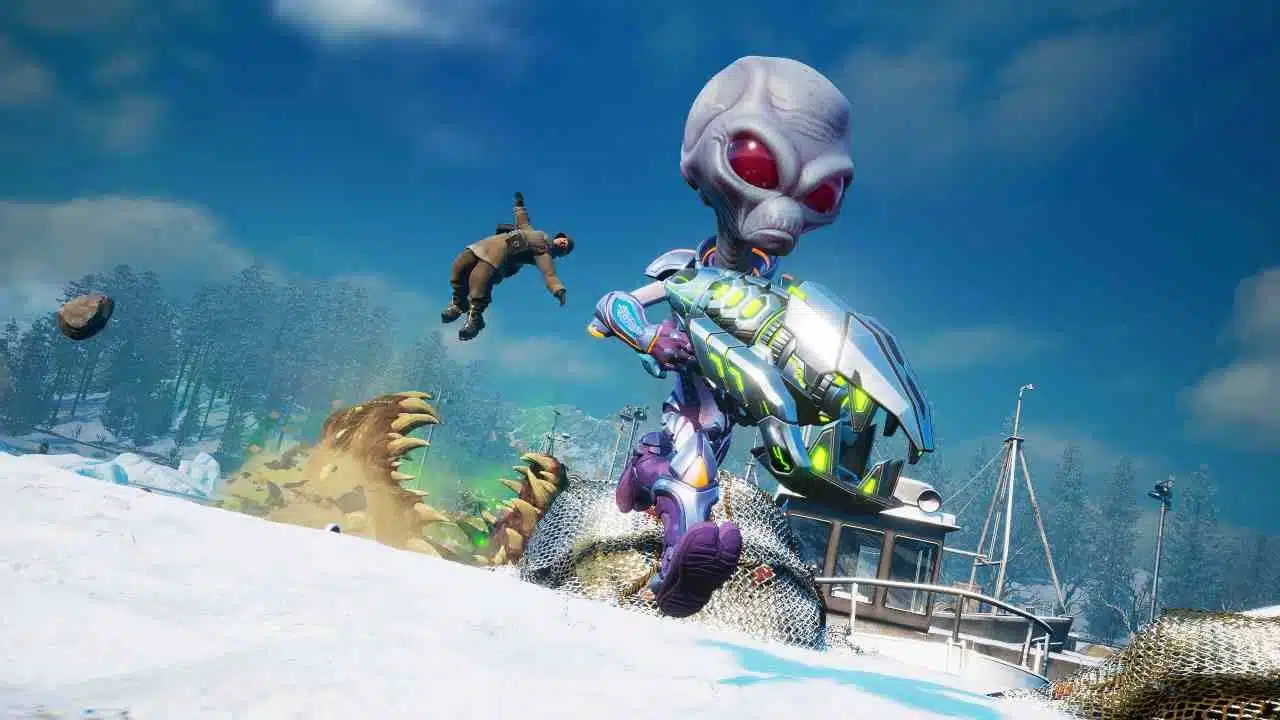 Destroy All Humans 2 Reprobed Download