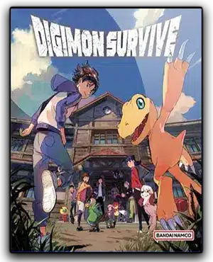 Baixar Digimon Survive para PC PT-BR