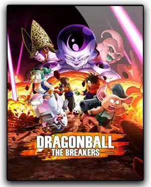 Baixar Dragon Ball The Breakers para PC PT-BR