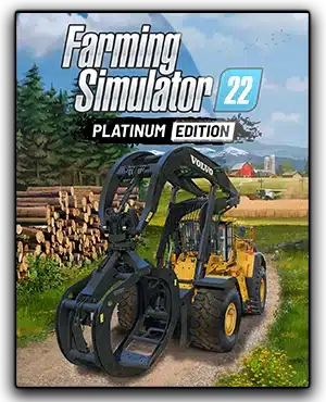 Baixar Farming Simulator 22 Platinum Expansion para PC PT-BR