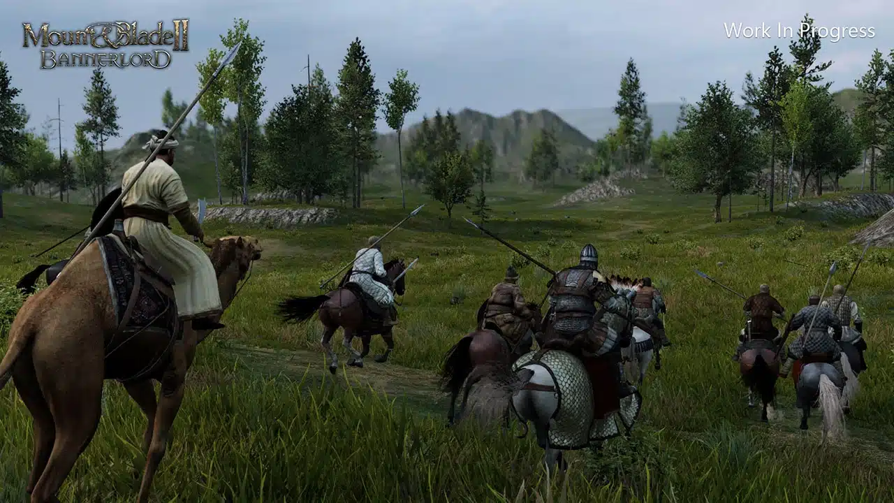 Mount and Blade II Bannerlord Download