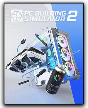 Baixar PC Building Simulator 2 para PC PT-BR