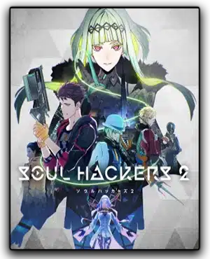 Baixar Soul Hackers 2 para PC PT-BR