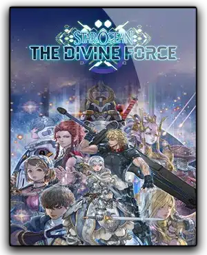 Baixar Star Ocean The Divine Force para PC PT-BR