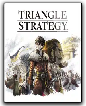 Baixar Triangle Strategy para PC PT-BR