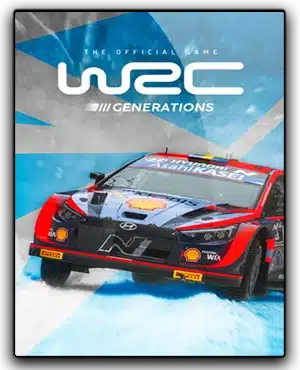 Baixar WRC Generations para PC PT-BR