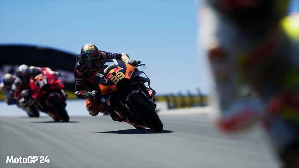 MotoGP 24 para PC