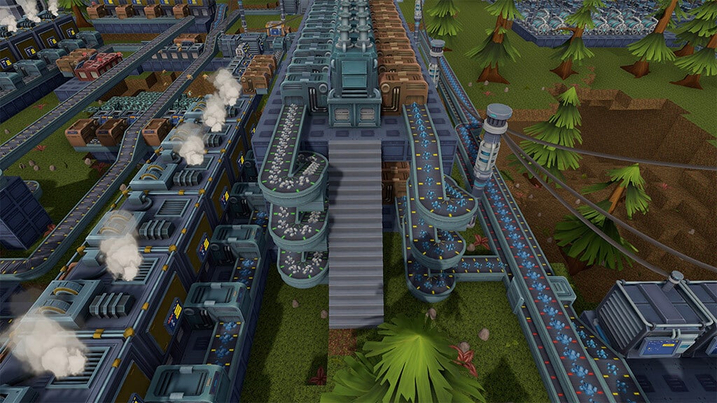 FOUNDRY pc