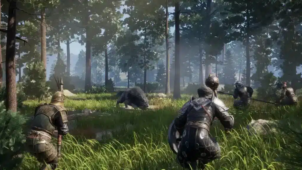 Myth of Empires para pc