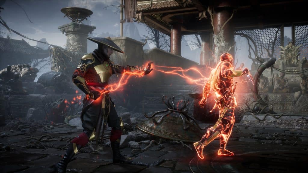 Mortal Kombat 11 image