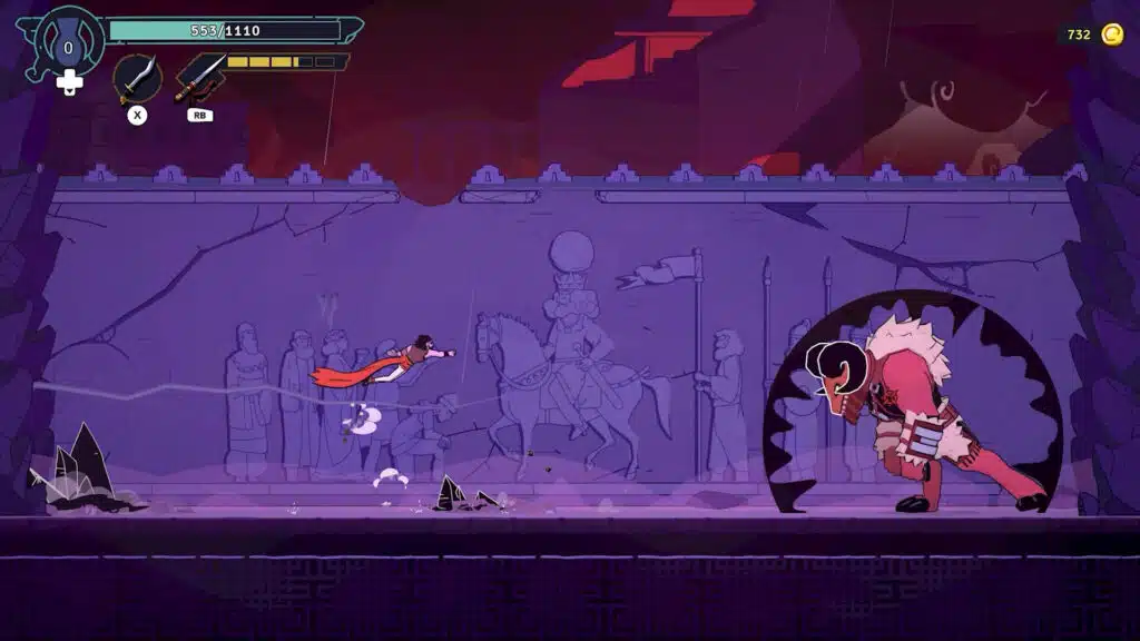 The Rogue Prince of Persia para PC 5 The Rogue Prince of Persia