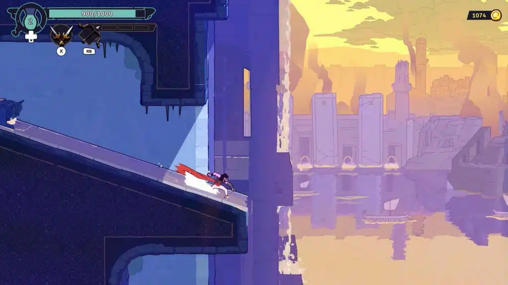 The Rogue Prince of Persia para PC 4 The Rogue Prince of Persia