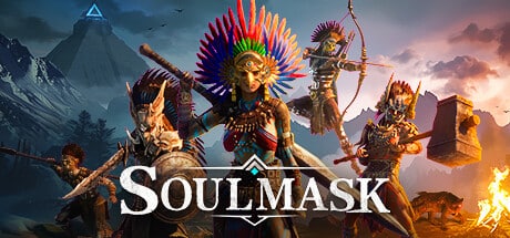 Soulmask para PC PT-BR 1 Soulmask para PC