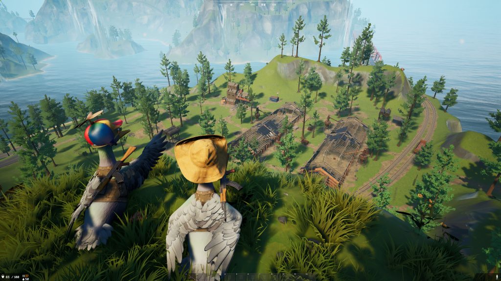 DUCKSIDE para PC PT-BR 4 DUCKSIDE Baixar PC