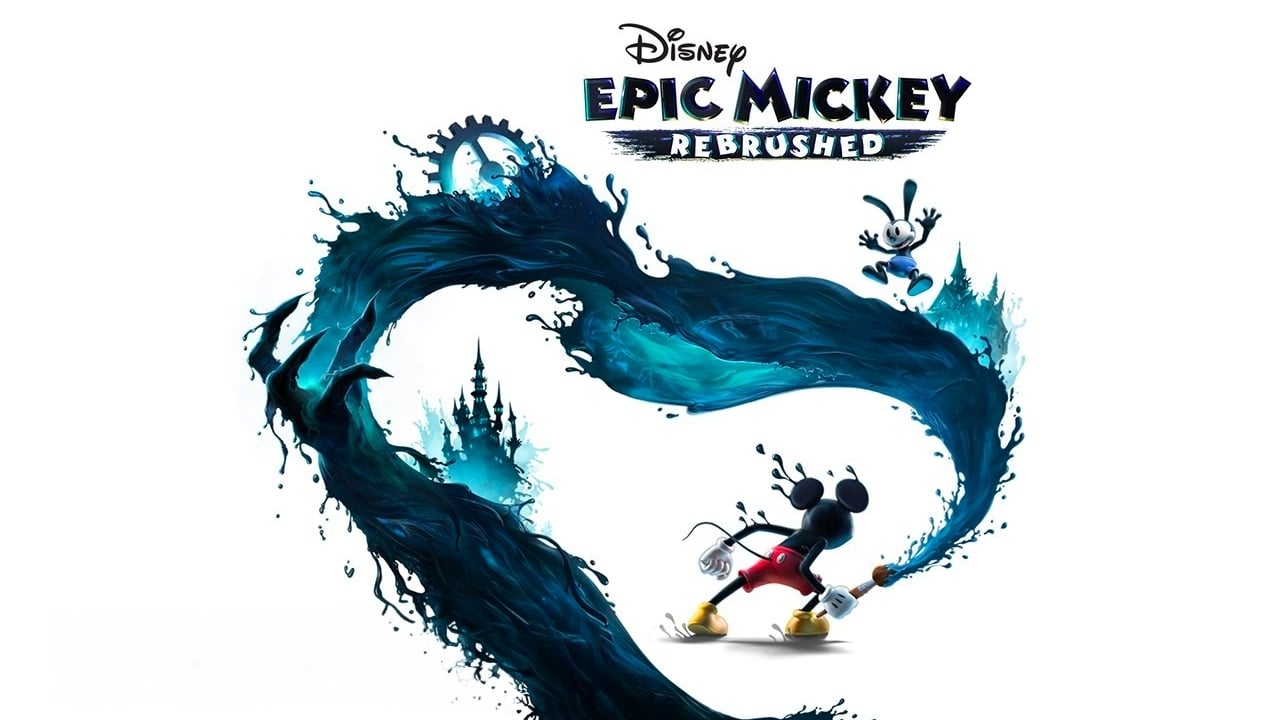Disney Epic Mickey Rebrushed para PC PT-BR 1 Disney Epic Mickey Rebrushed PC