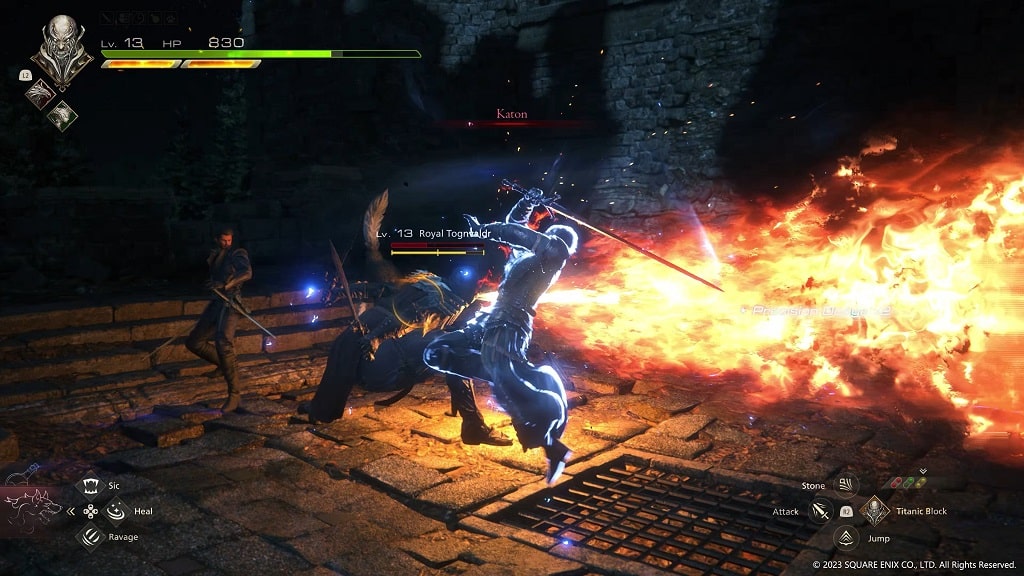 FINAL FANTASY XVI para PC PT-BR 3 FINAL FANTASY XVI PC