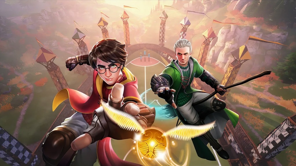 Harry Potter Quidditch Champions para PC PT-BR 4 Harry Potter Quidditch Champions PC