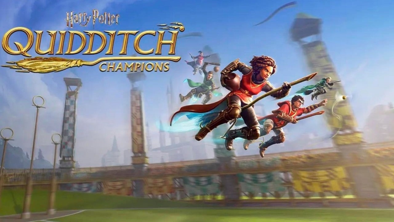 Harry Potter Quidditch Champions para PC PT-BR 1 Harry Potter Quidditch Champions PC