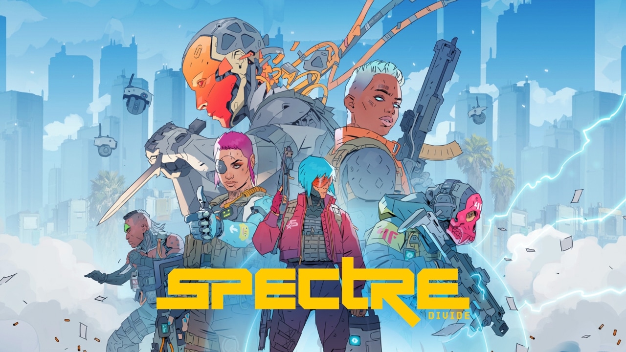 Spectre Divide para PC PT-BR 1 Spectre Divide Baixar PC