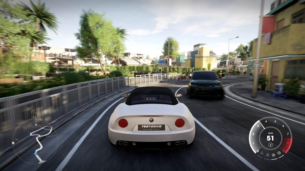 Test Drive Unlimited Solar Crown Baixar PC