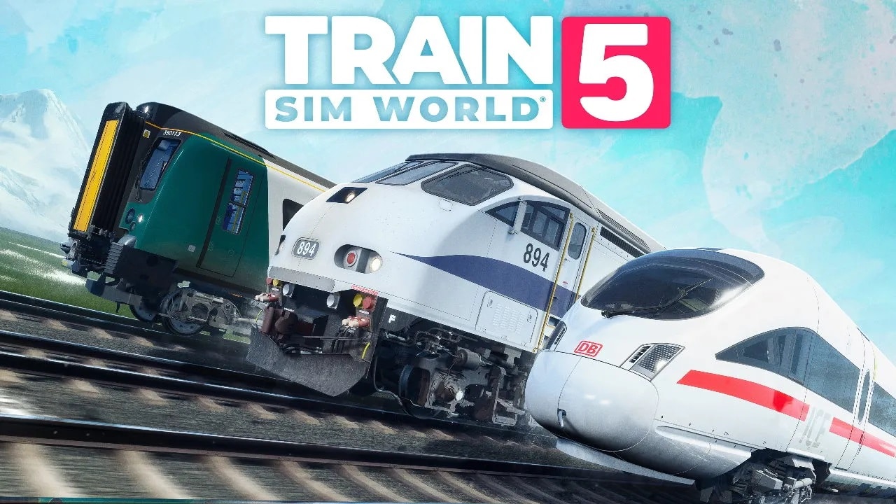 Train Sim World 5 para PC PT-BR 1 Train Sim World 5 PC