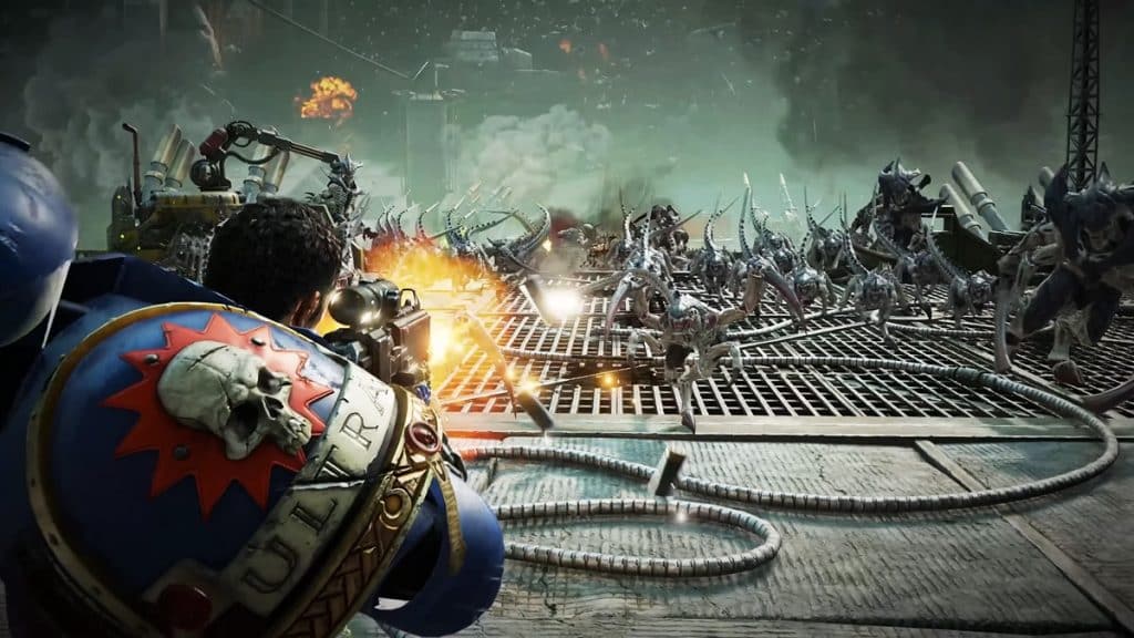 Warhammer 40000 Space Marine 2 para PC PT-BR 3 Warhammer 40000 Space Marine 2 PC