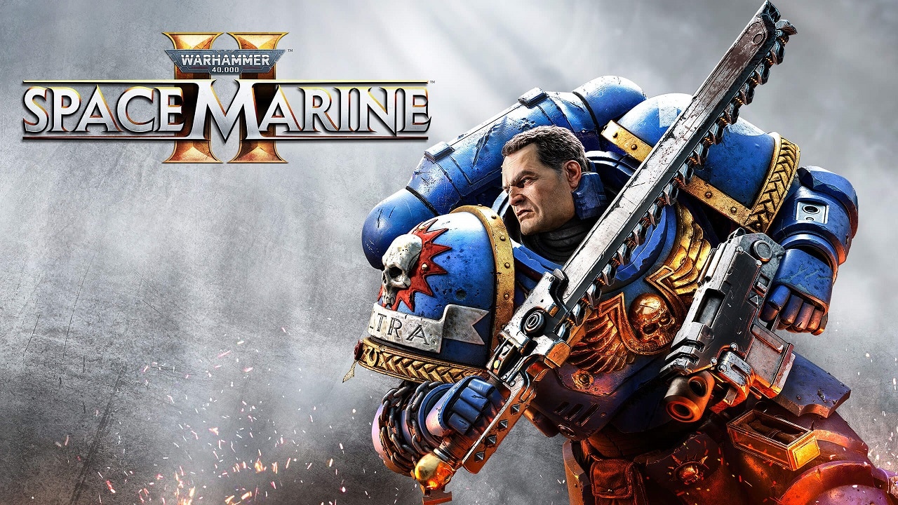 Warhammer 40000 Space Marine 2 para PC PT-BR 1 Warhammer 40000 Space Marine 2 PC