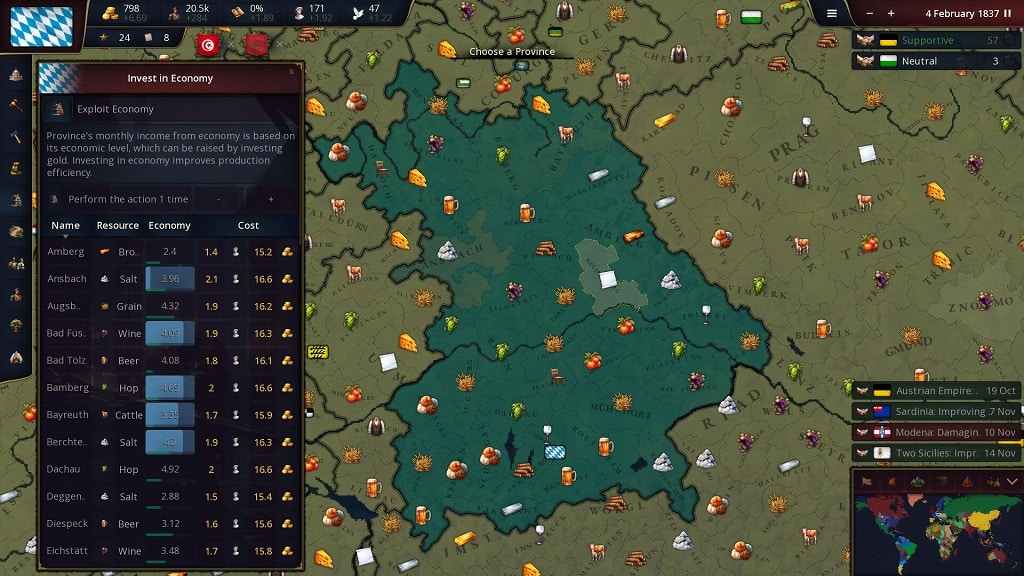 Age of History 3 para PC 4 Age of History 3 Baixar PC