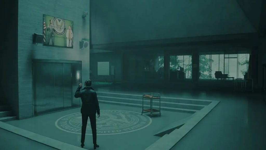 Alan Wake 2 The Lake House para PC 4 Alan Wake 2 The Lake House Baixar PC