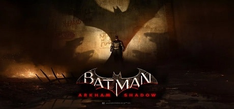 Batman Arkham Shadow para PC 1 Batman Arkham Shadow PC
