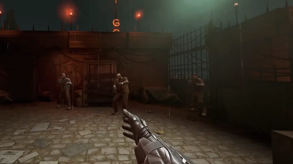 Batman Arkham Shadow para PC 4 Batman Arkham Shadow Baixar PC