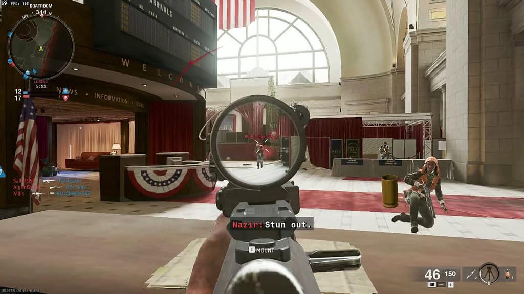 Call of Duty Black Ops 6 para PC 3 Call of Duty Black Ops 6 PC