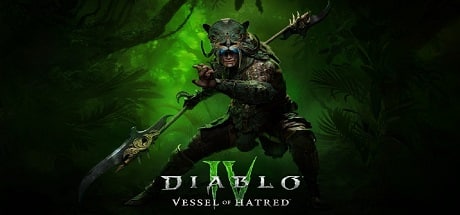 Diablo IV Vessel of Hatred para PC 1 Diablo IV Vessel of Hatred PC