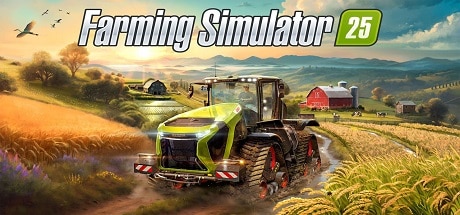 Farming Simulator 25 para PC 1 Farming Simulator 25 PC