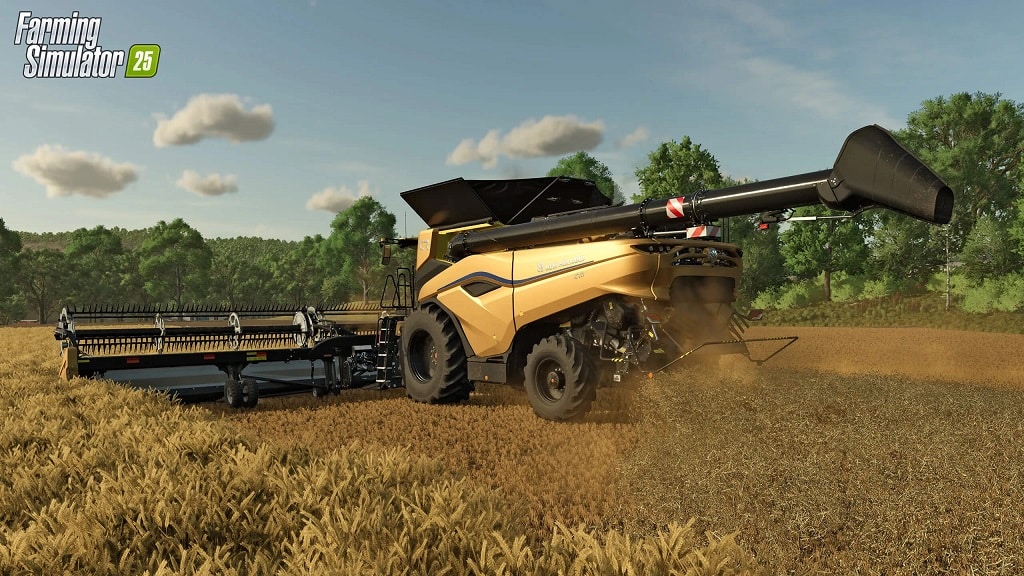 Farming Simulator 25 para PC 3 Farming Simulator 25 PC