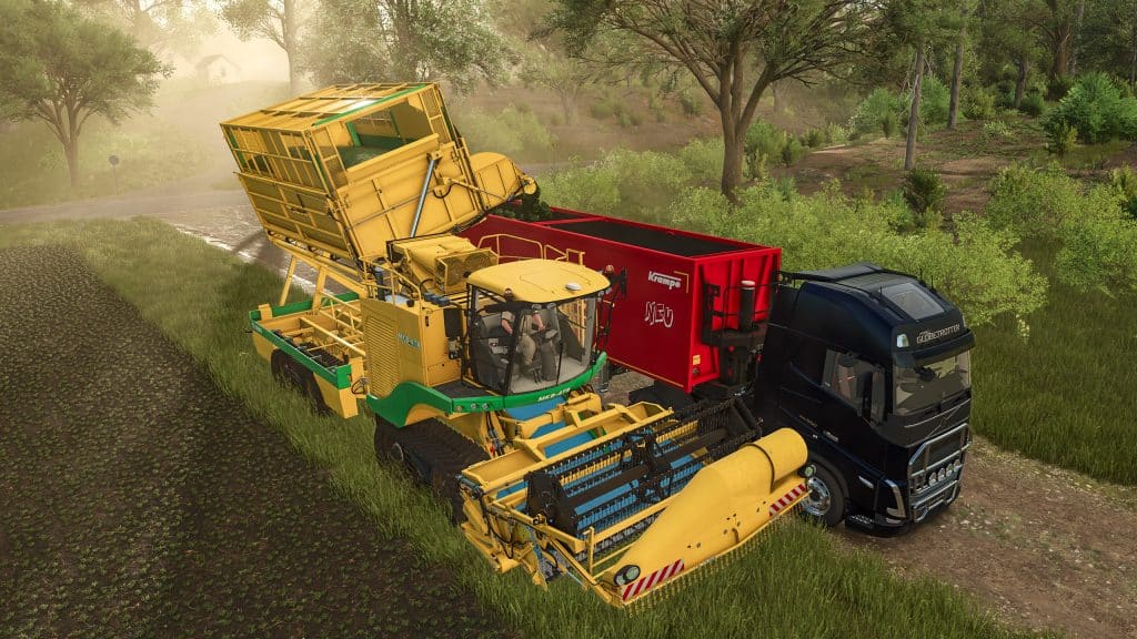 Farming Simulator 25 Baixar Pc