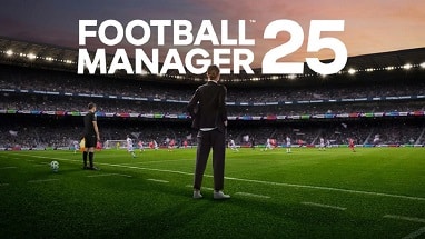 Football Manager 2025 para PC 1 Football Manager 2025 PC