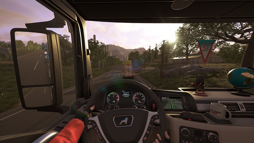 Heavy Cargo The Truck Simulator Baixar PC