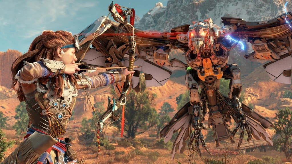 Horizon Zero Dawn Remastered para PC 4 Horizon Zero Dawn Remastered Baixar PC