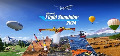 Microsoft Flight Simulator 2024 para PC 1 Microsoft Flight Simulator 2024 PC