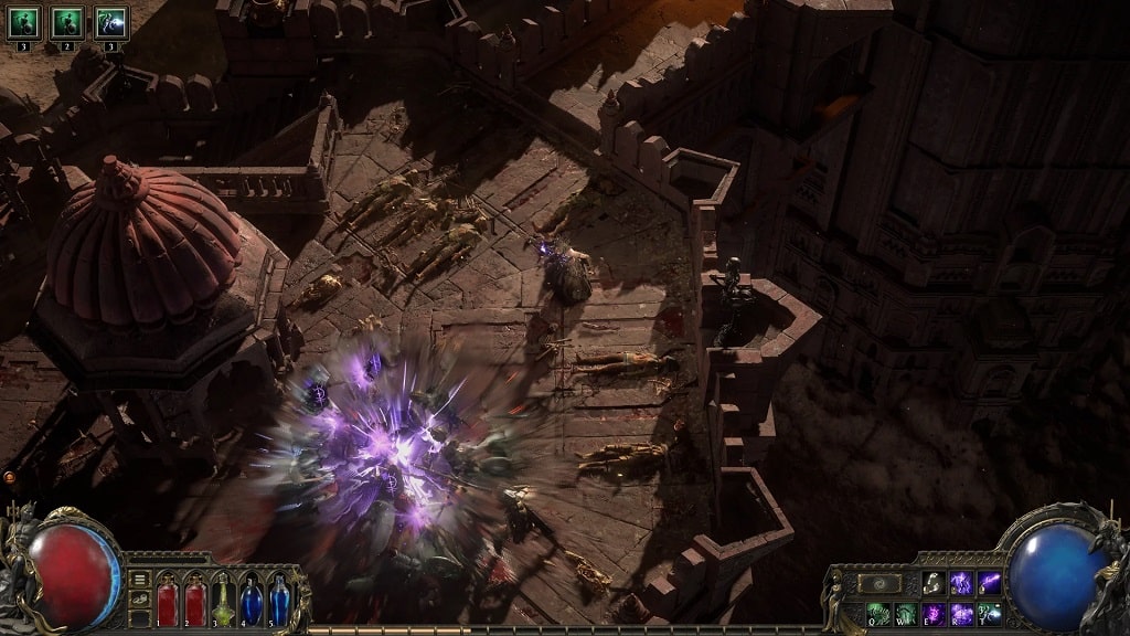 Path of Exile 2 para PC 4 Path of Exile 2 Baixar PC
