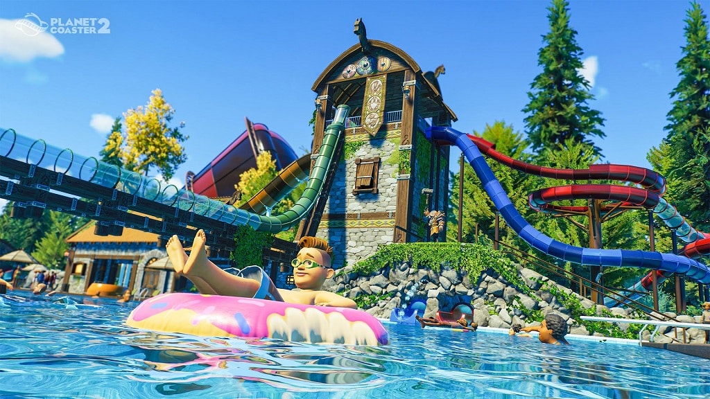 Planet Coaster 2 para PC 4 Planet Coaster 2 Baixar PC